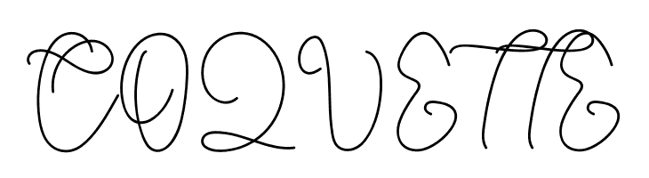 Cothelina  Free Fonts Download