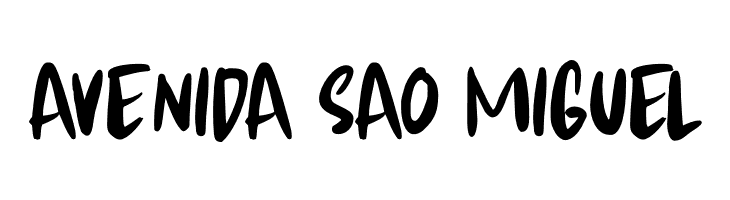 Shoganai DEMO Regular  Free Fonts Download