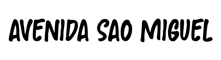 Shibby DEMO Regular  Free Fonts Download