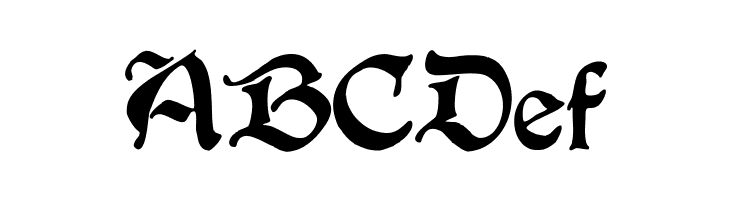 BoisterBlack  Free Fonts Download