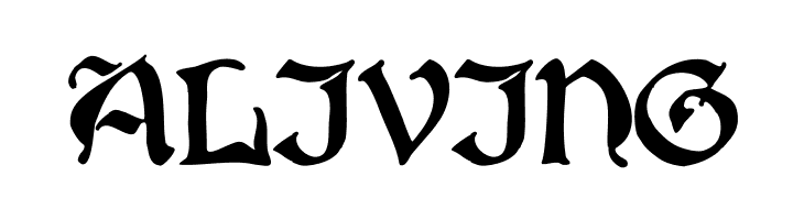 BoisterBlack  Free Fonts Download