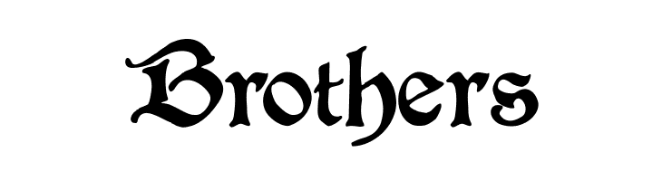 BoisterBlack  Free Fonts Download