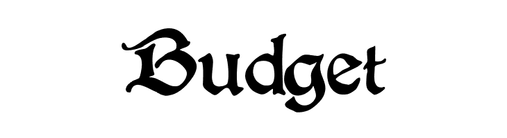 BoisterBlack  Free Fonts Download