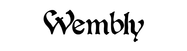 BoisterBlack  Free Fonts Download