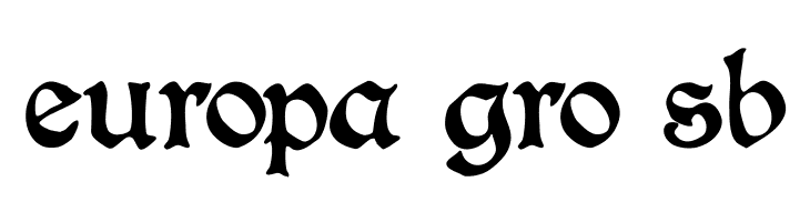 BoisterBlack  Free Fonts Download