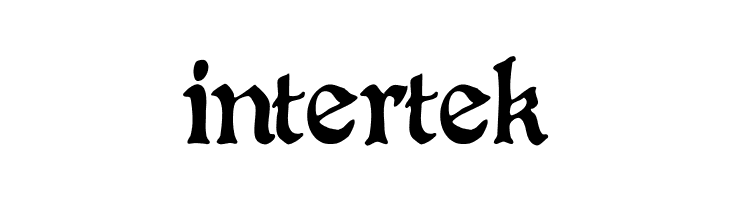 BoisterBlack  Free Fonts Download