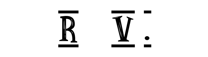 Ancient Ad  Free Fonts Download