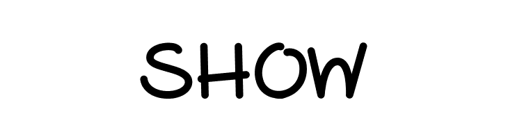 The Happy Giraffe Demo  Free Fonts Download