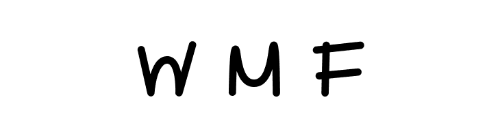 The Happy Giraffe Demo  Free Fonts Download