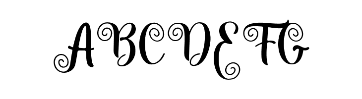 Amilya  Free Fonts Download