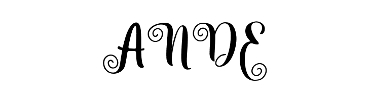 Amilya  Free Fonts Download