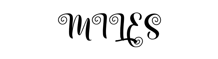 Amilya  Free Fonts Download
