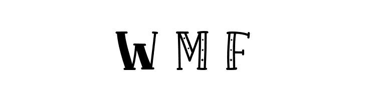 KH Prickles Demo Regular  Free Fonts Download