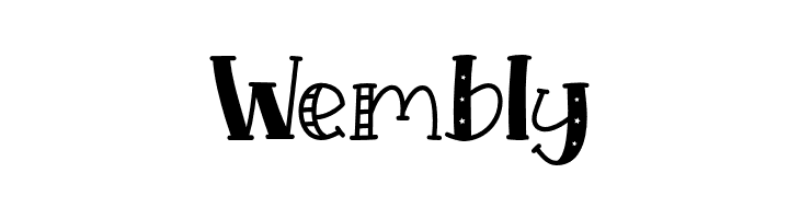 KH Prickles Demo Regular  Free Fonts Download