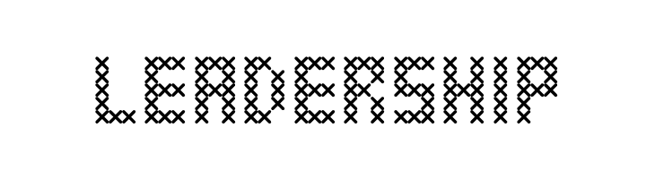 Cross Stitched  Free Fonts Download