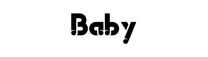 Qoubizza  Free Fonts Download