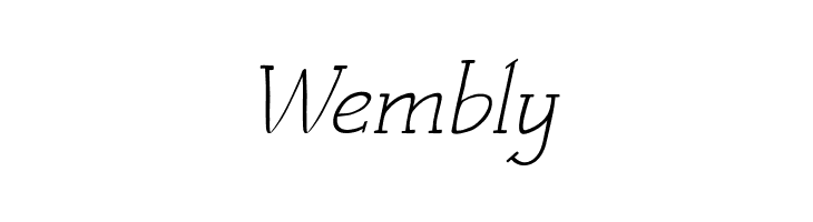 Czaristite Oblique  Free Fonts Download