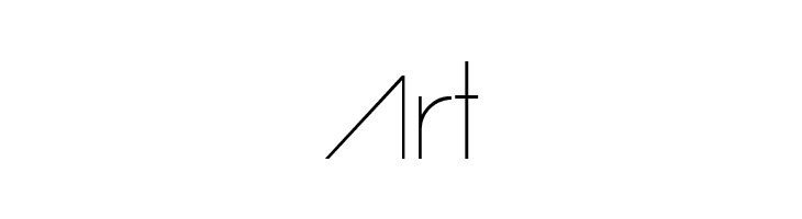 ArualLight  Free Fonts Download