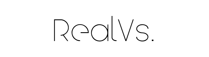 ArualLight  Free Fonts Download