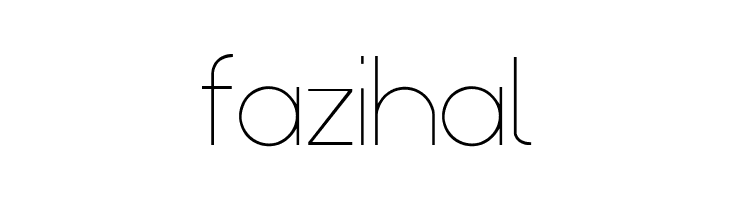 ArualLight  Free Fonts Download