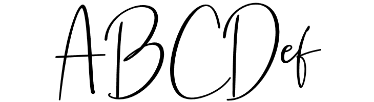 Precious Soul  Free Fonts Download