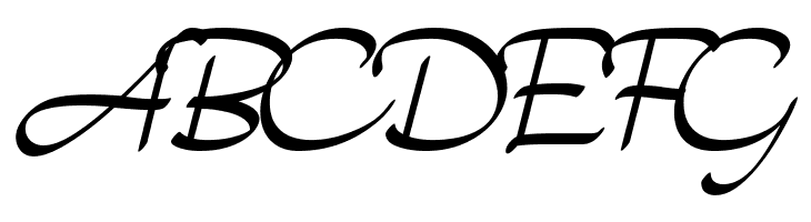 Magenta Rose  Free Fonts Download