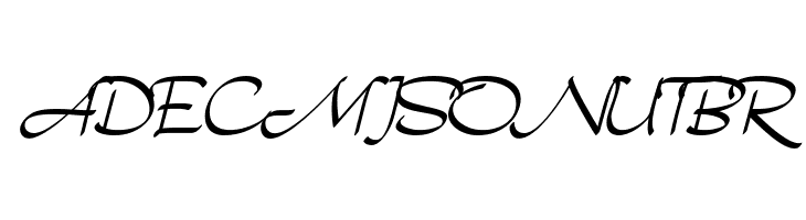 Magenta Rose  Free Fonts Download