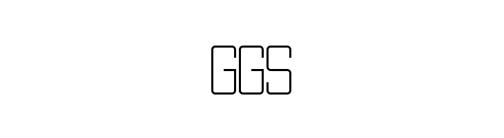 Aegris Outline Regular  Free Fonts Download