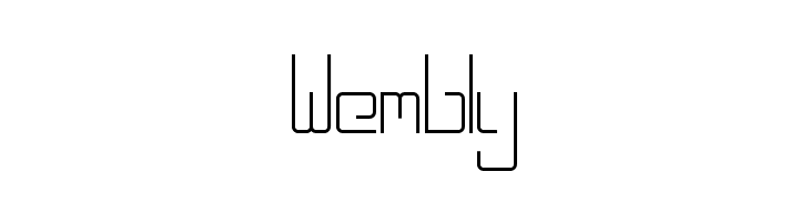 Aegris Outline Regular  Free Fonts Download