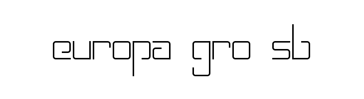Aegris Outline Regular  Free Fonts Download