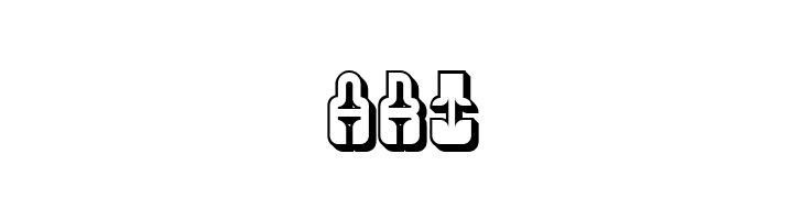Phenomenal Hollow Regular  Free Fonts Download