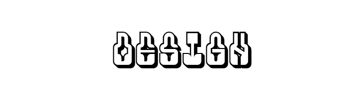 Phenomenal Hollow Regular  Free Fonts Download