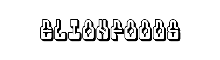 Phenomenal Hollow Regular  Free Fonts Download