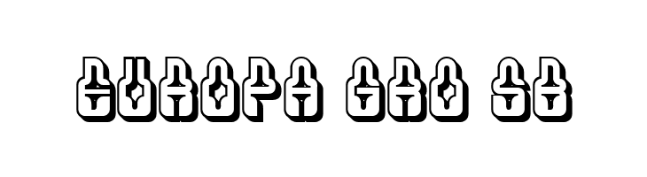 Phenomenal Hollow Regular  Free Fonts Download
