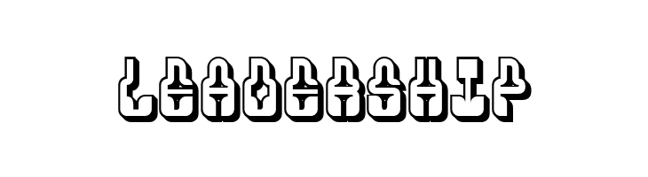 Phenomenal Hollow Regular  Free Fonts Download