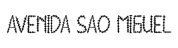 Uneven  Free Fonts Download