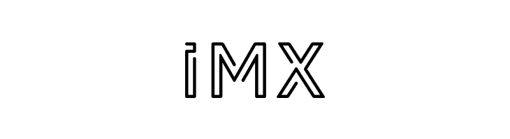 IMX LIBRARY3AMsoft Font