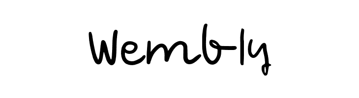 Hey Benito Regular  Free Fonts Download