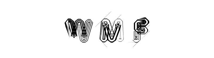 TH3 MACHINE  Free Fonts Download