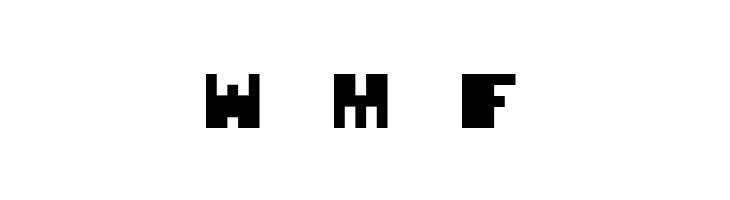 Square Stone-7  Free Fonts Download