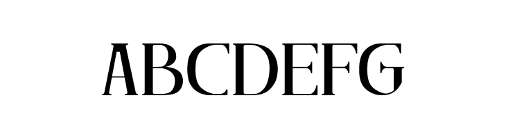 Concetta Kalvani Expanded Bold  Free Fonts Download