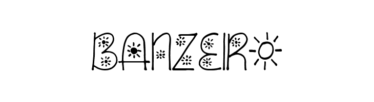 Sunrices  Free Fonts Download