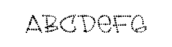 Weedface  Free Fonts Download