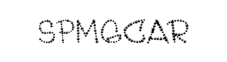 Weedface  Free Fonts Download