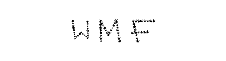 Weedface  Free Fonts Download