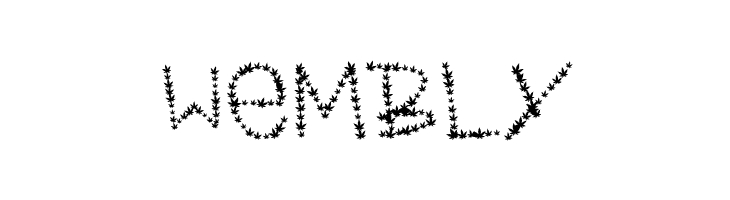Weedface  Free Fonts Download