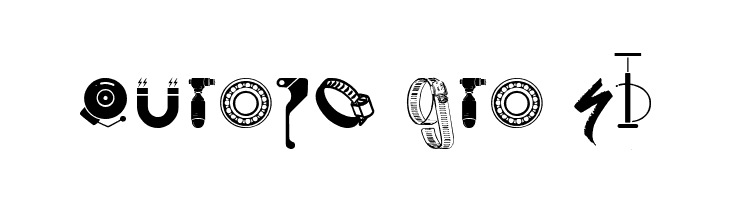 Monster Bike  Free Fonts Download
