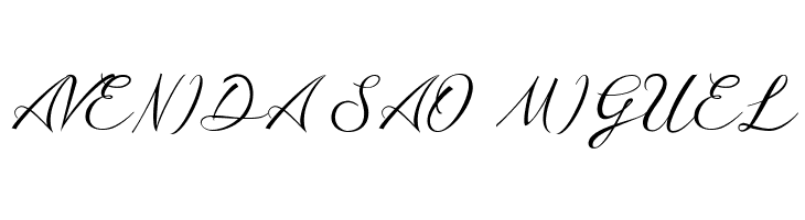 UNIVERSAL SCRIPT Personal Use Regular  Free Fonts Download