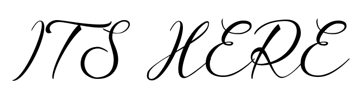 UNIVERSAL SCRIPT Personal Use Regular  Free Fonts Download