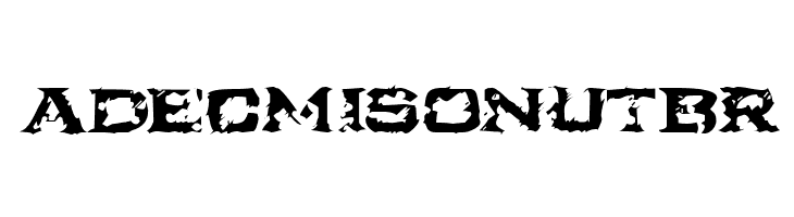 Turbulence  [R.I.P Ikarus]  Free Fonts Download